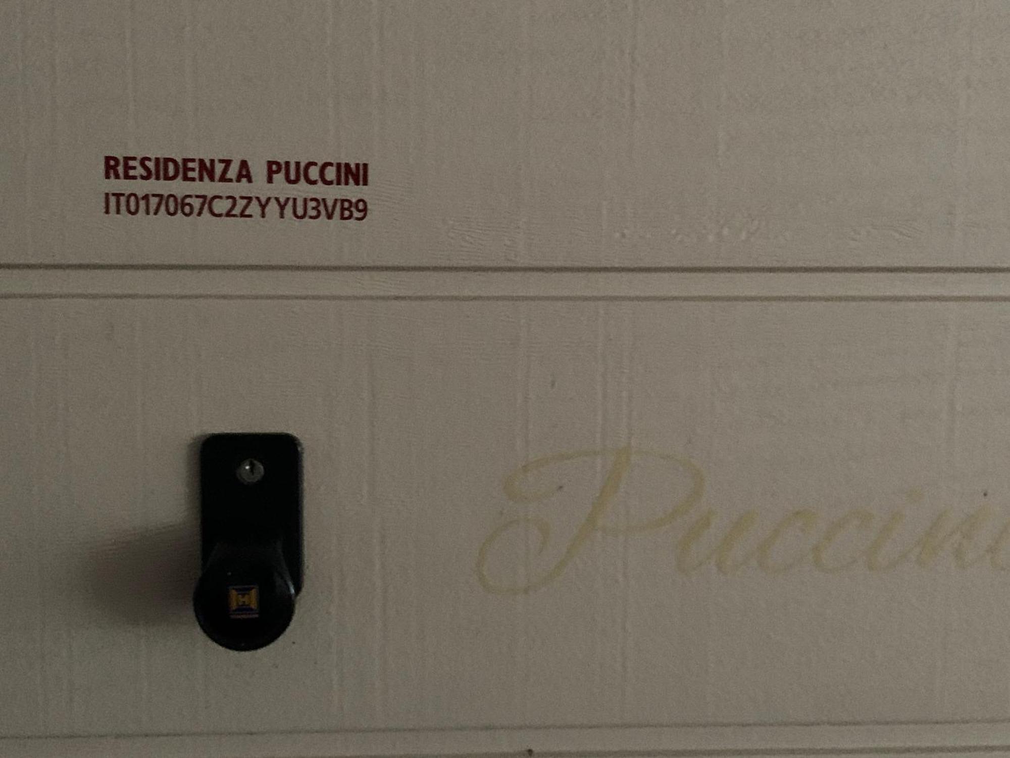 Residenza Puccini Ferienhaus